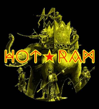 logo Hot Ram
